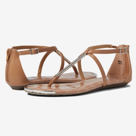 NWT 🍭 Dolce Vita DV Luanne Sandals 10 - Picture 1 of 6